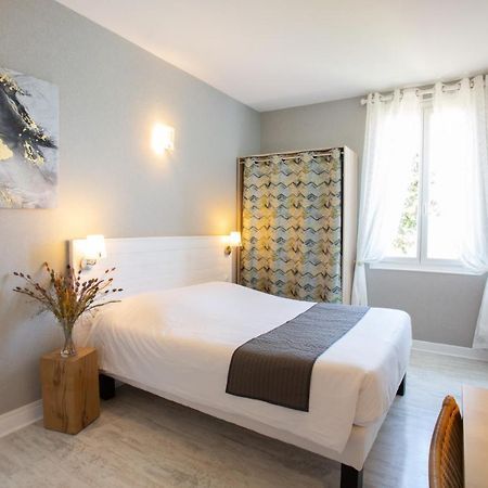 Logis Hotel L'Occitan 2 Etoiles Gaillac Ngoại thất bức ảnh
