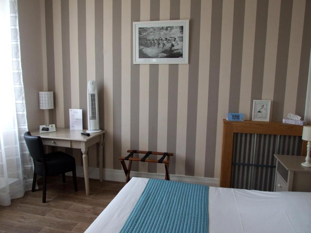 Logis Hotel L'Occitan 2 Etoiles Gaillac Ngoại thất bức ảnh
