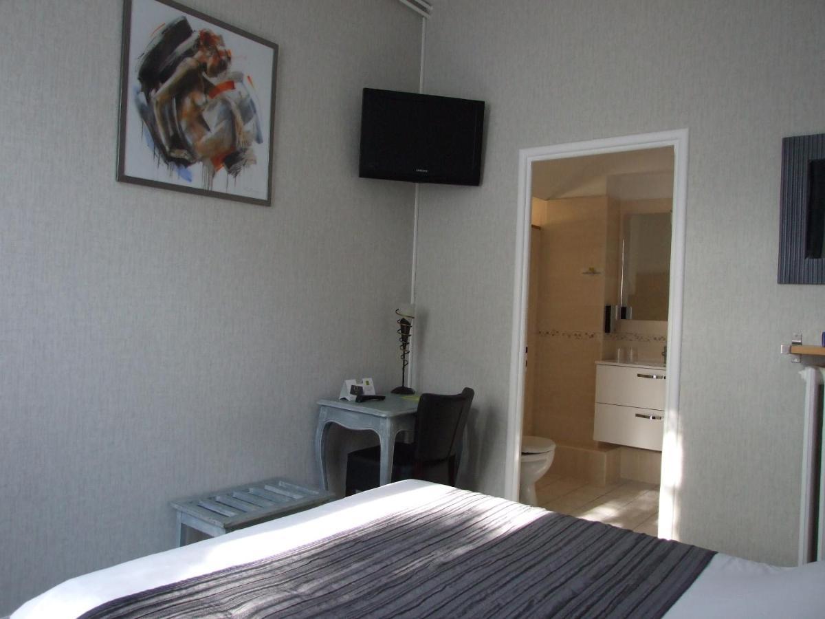 Logis Hotel L'Occitan 2 Etoiles Gaillac Ngoại thất bức ảnh