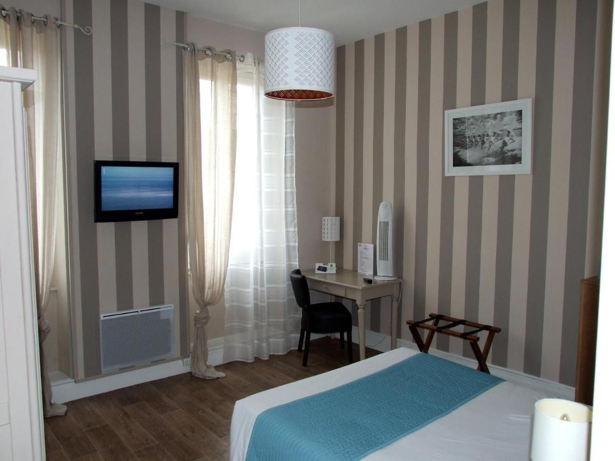 Logis Hotel L'Occitan 2 Etoiles Gaillac Ngoại thất bức ảnh