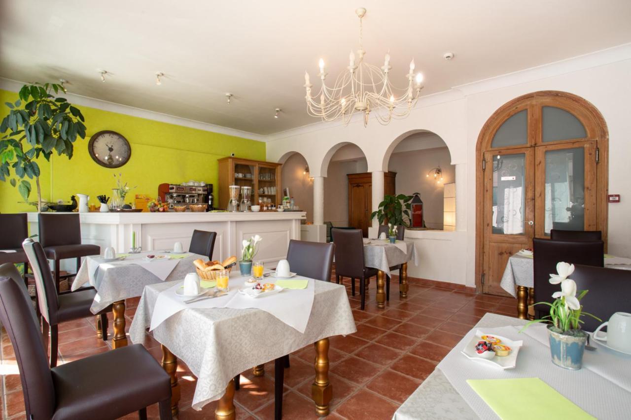 Logis Hotel L'Occitan 2 Etoiles Gaillac Ngoại thất bức ảnh