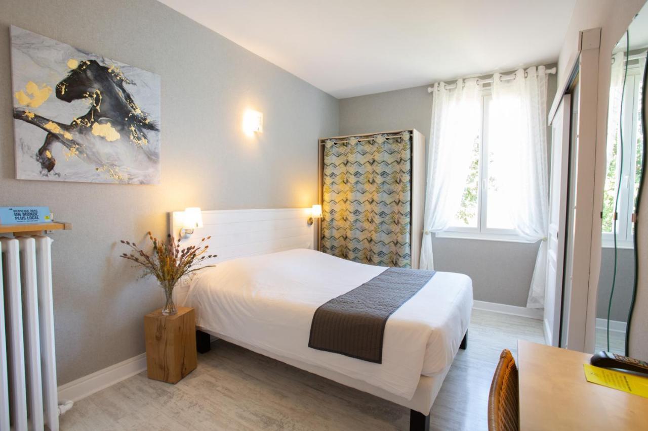 Logis Hotel L'Occitan 2 Etoiles Gaillac Ngoại thất bức ảnh