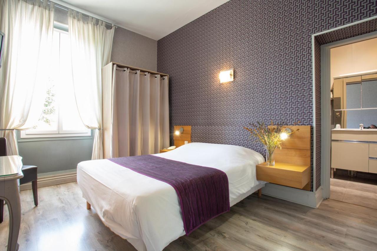 Logis Hotel L'Occitan 2 Etoiles Gaillac Ngoại thất bức ảnh