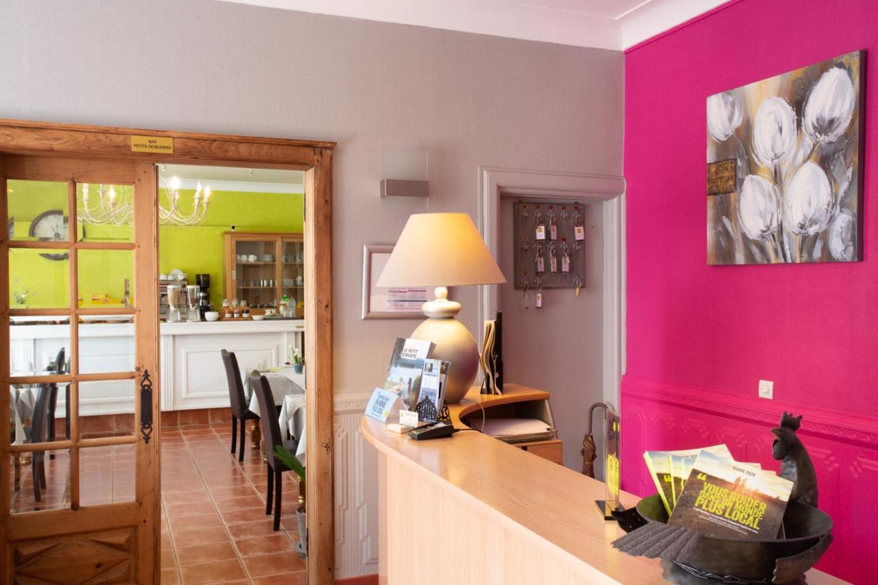 Logis Hotel L'Occitan 2 Etoiles Gaillac Ngoại thất bức ảnh