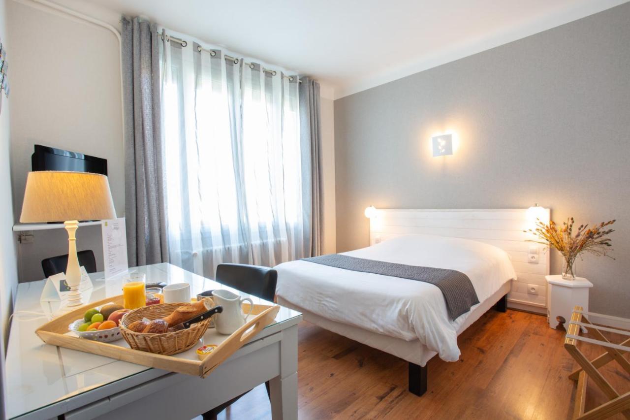 Logis Hotel L'Occitan 2 Etoiles Gaillac Ngoại thất bức ảnh
