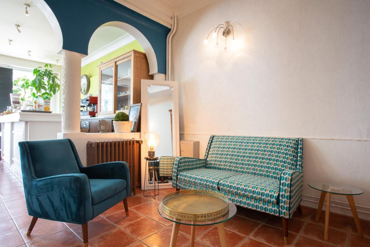 Logis Hotel L'Occitan 2 Etoiles Gaillac Ngoại thất bức ảnh