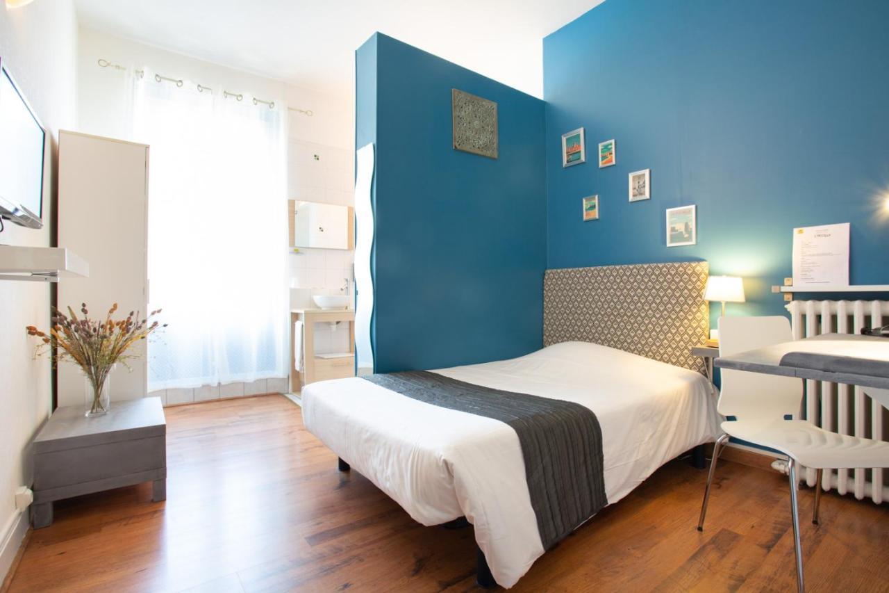 Logis Hotel L'Occitan 2 Etoiles Gaillac Ngoại thất bức ảnh