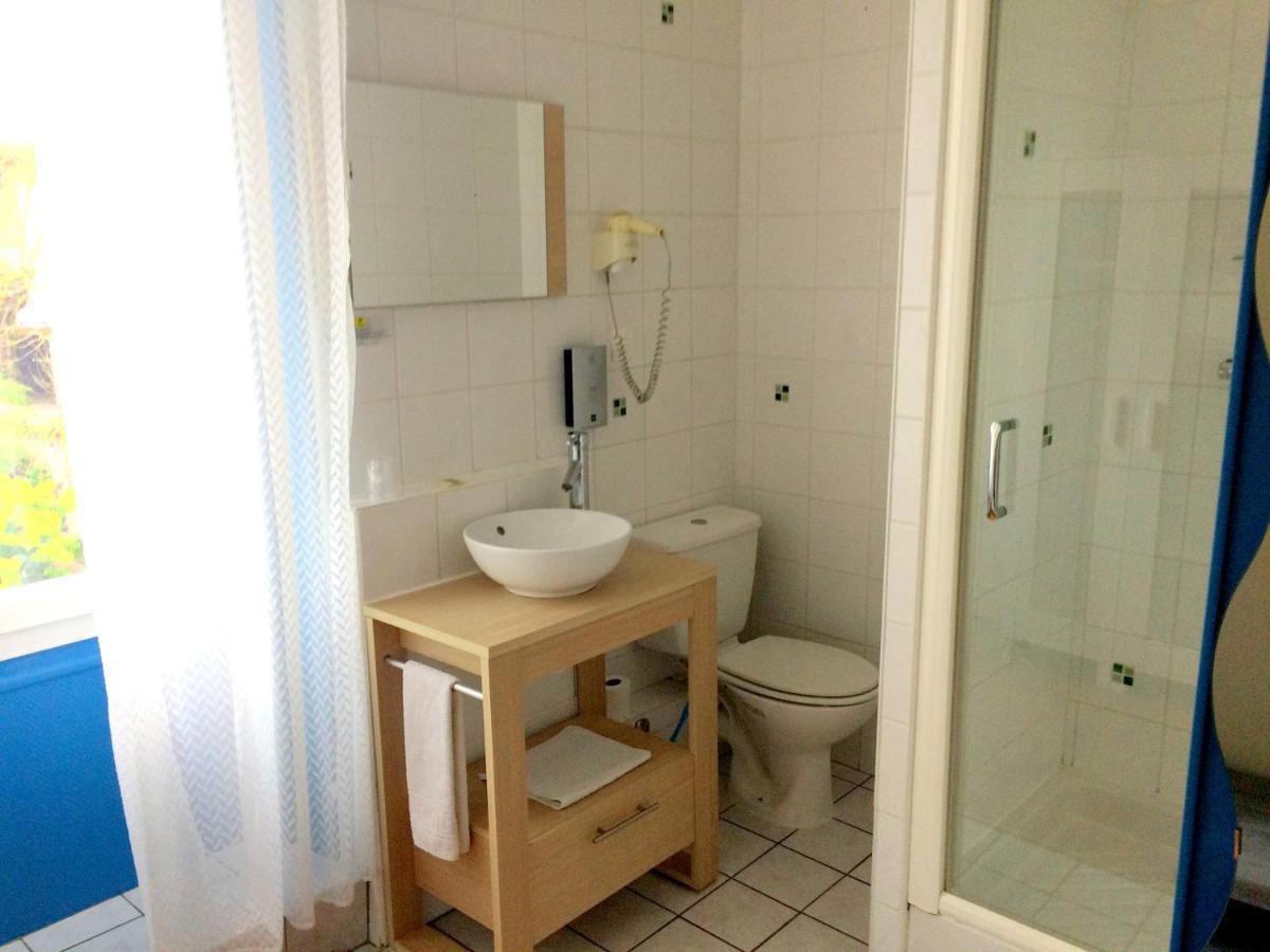 Logis Hotel L'Occitan 2 Etoiles Gaillac Ngoại thất bức ảnh