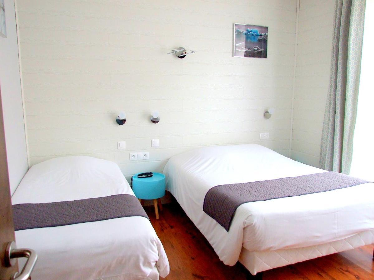 Logis Hotel L'Occitan 2 Etoiles Gaillac Ngoại thất bức ảnh