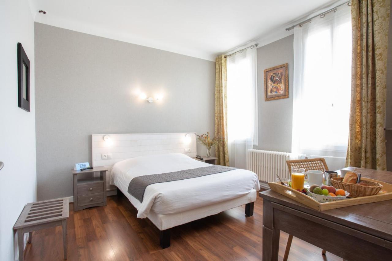 Logis Hotel L'Occitan 2 Etoiles Gaillac Ngoại thất bức ảnh