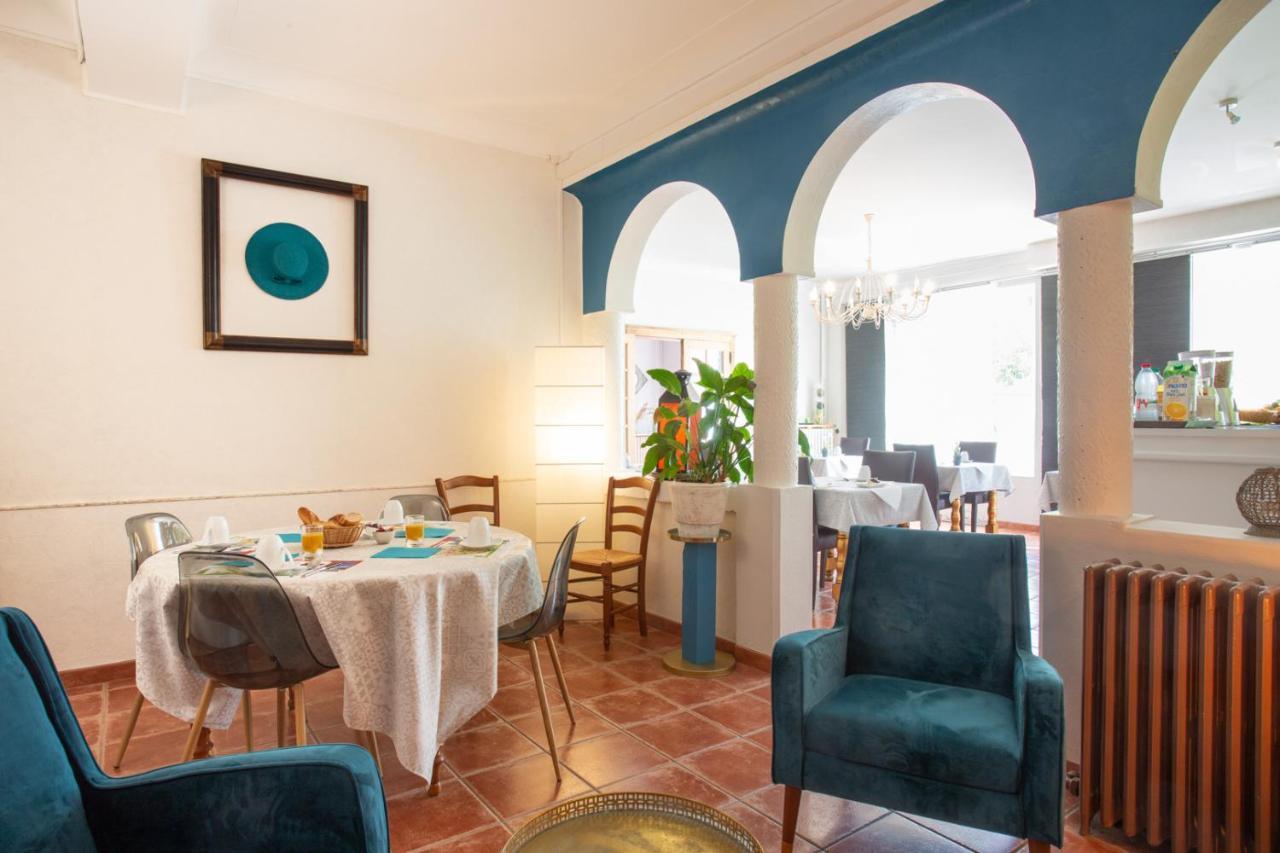 Logis Hotel L'Occitan 2 Etoiles Gaillac Ngoại thất bức ảnh