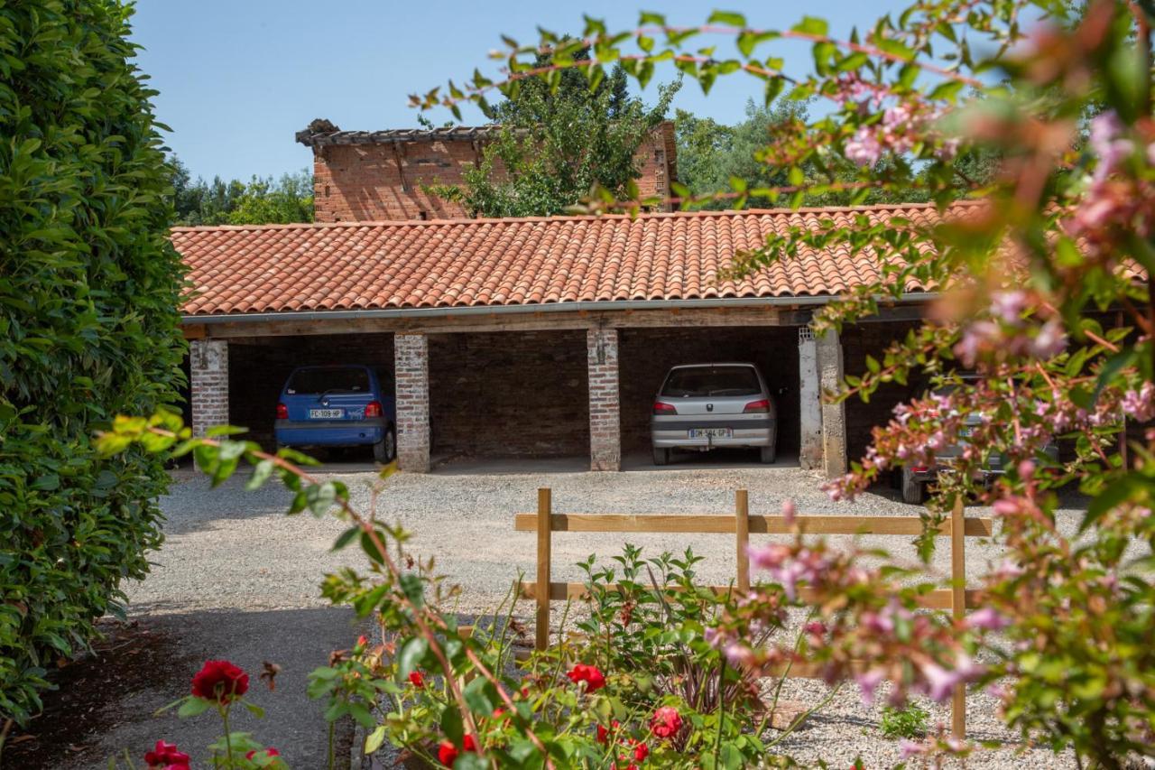 Logis Hotel L'Occitan 2 Etoiles Gaillac Ngoại thất bức ảnh