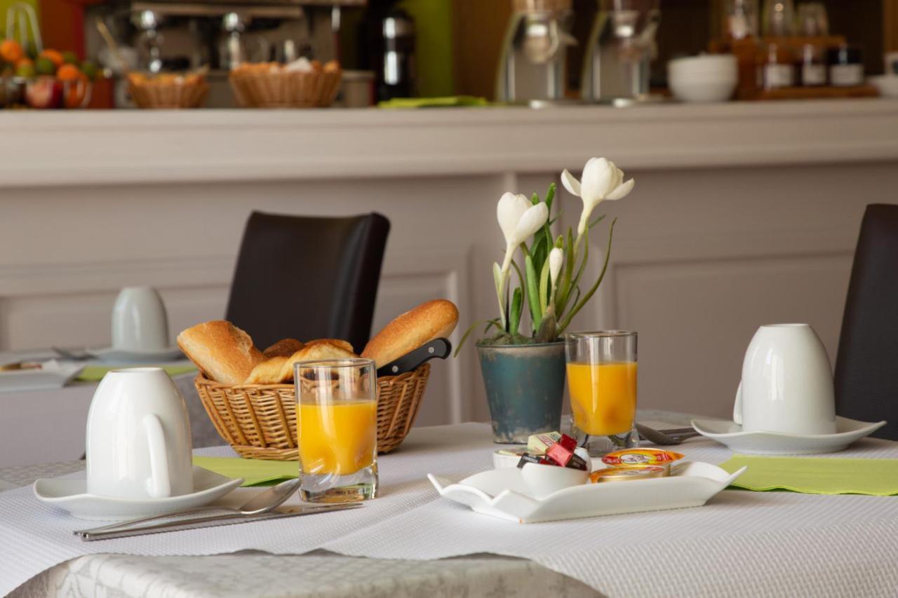 Logis Hotel L'Occitan 2 Etoiles Gaillac Ngoại thất bức ảnh